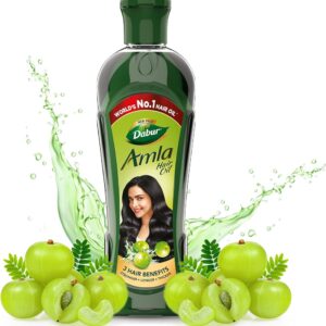 Dabur Amla Hair Oil 550 ml